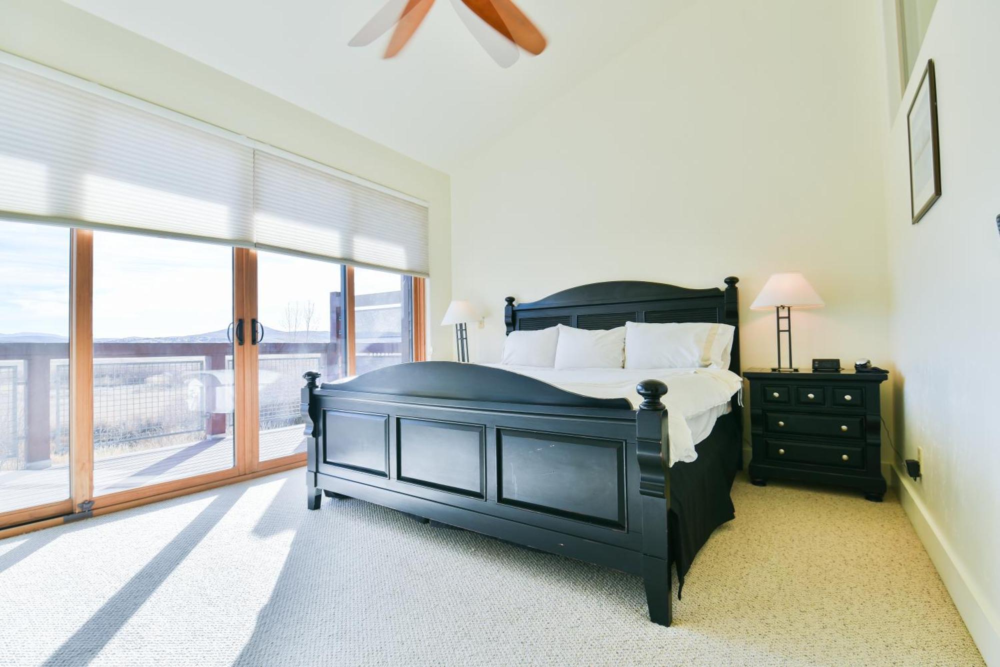 Two-Bedroom Townhouse
