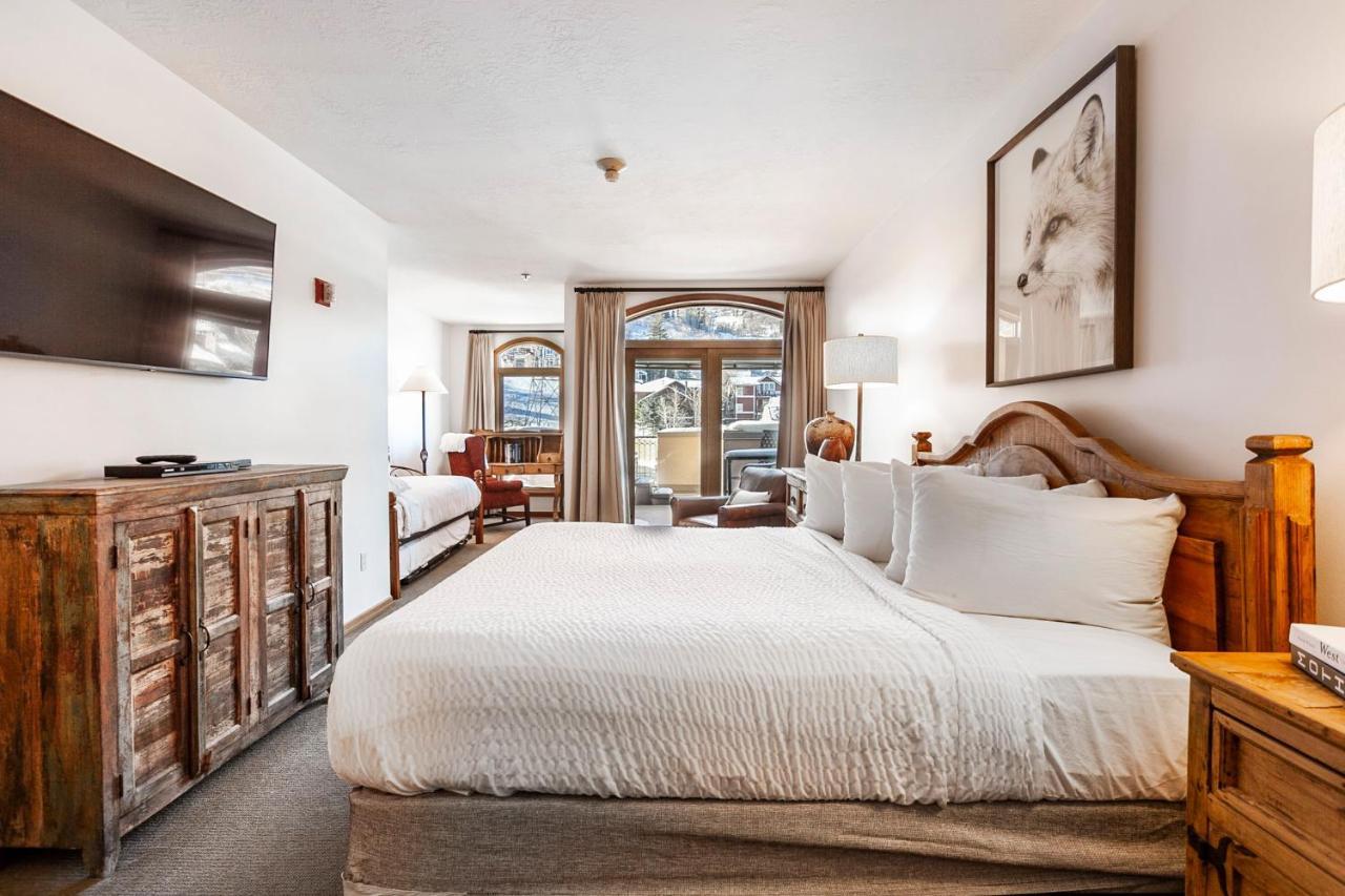 1 Bedroom Condominium Spa #202