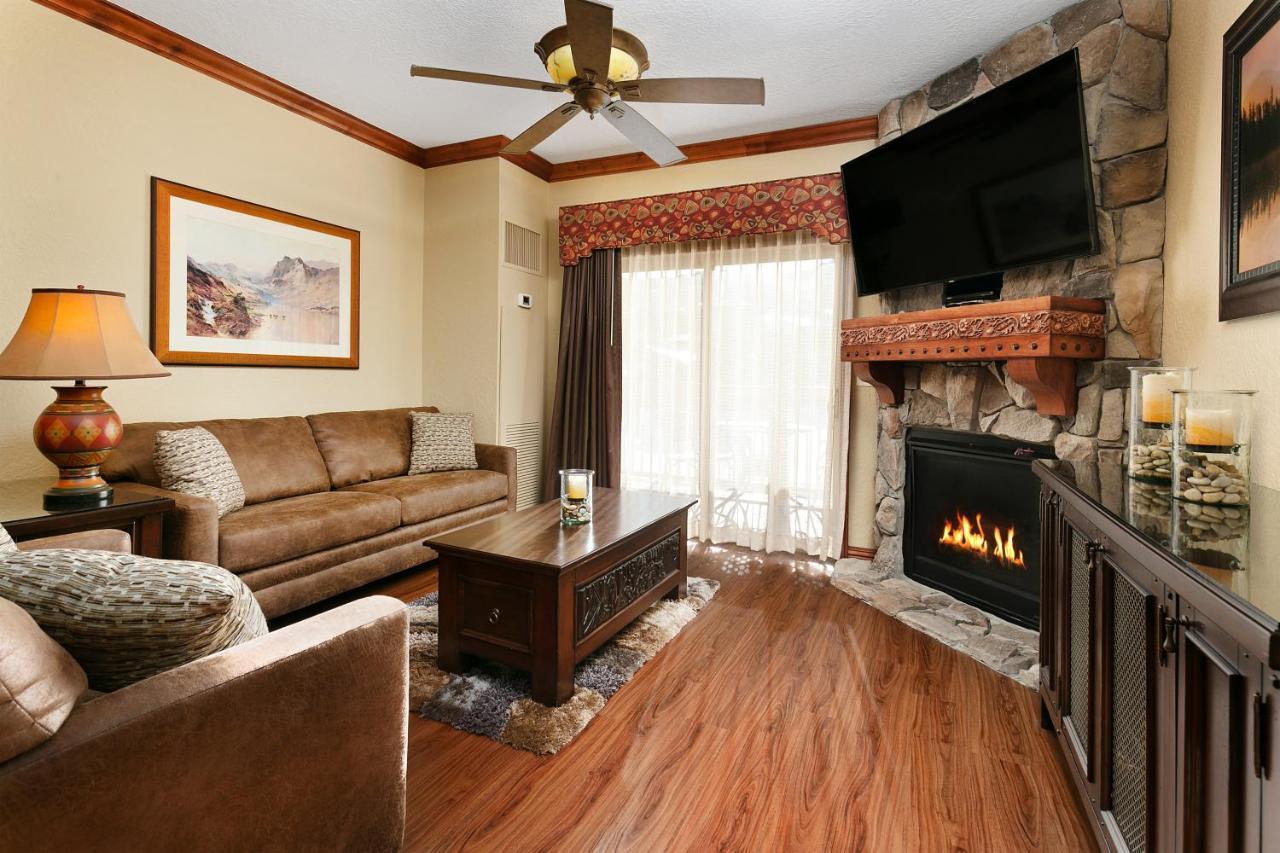 Two-Bedroom Suite