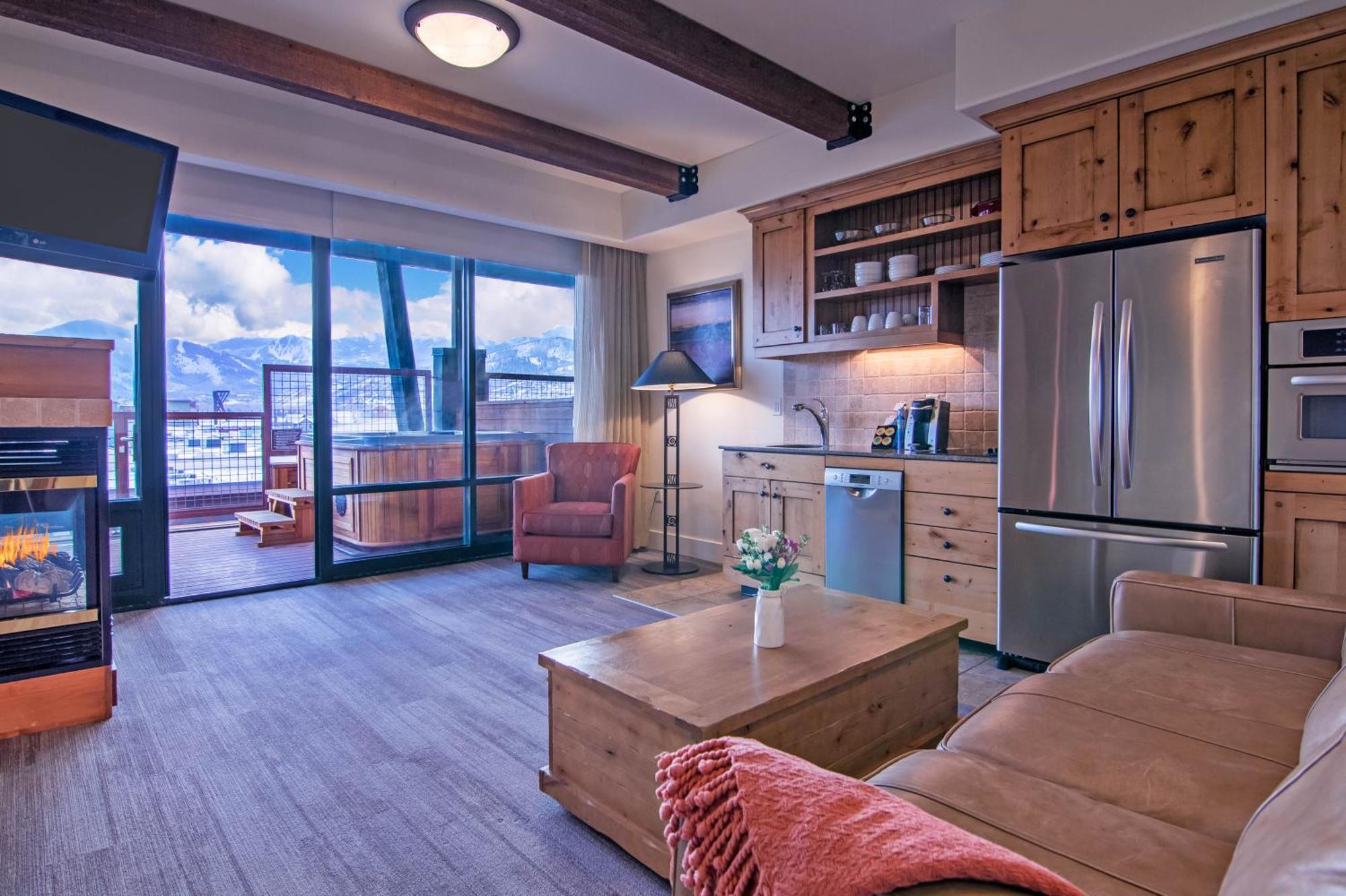 One-Bedroom Suite