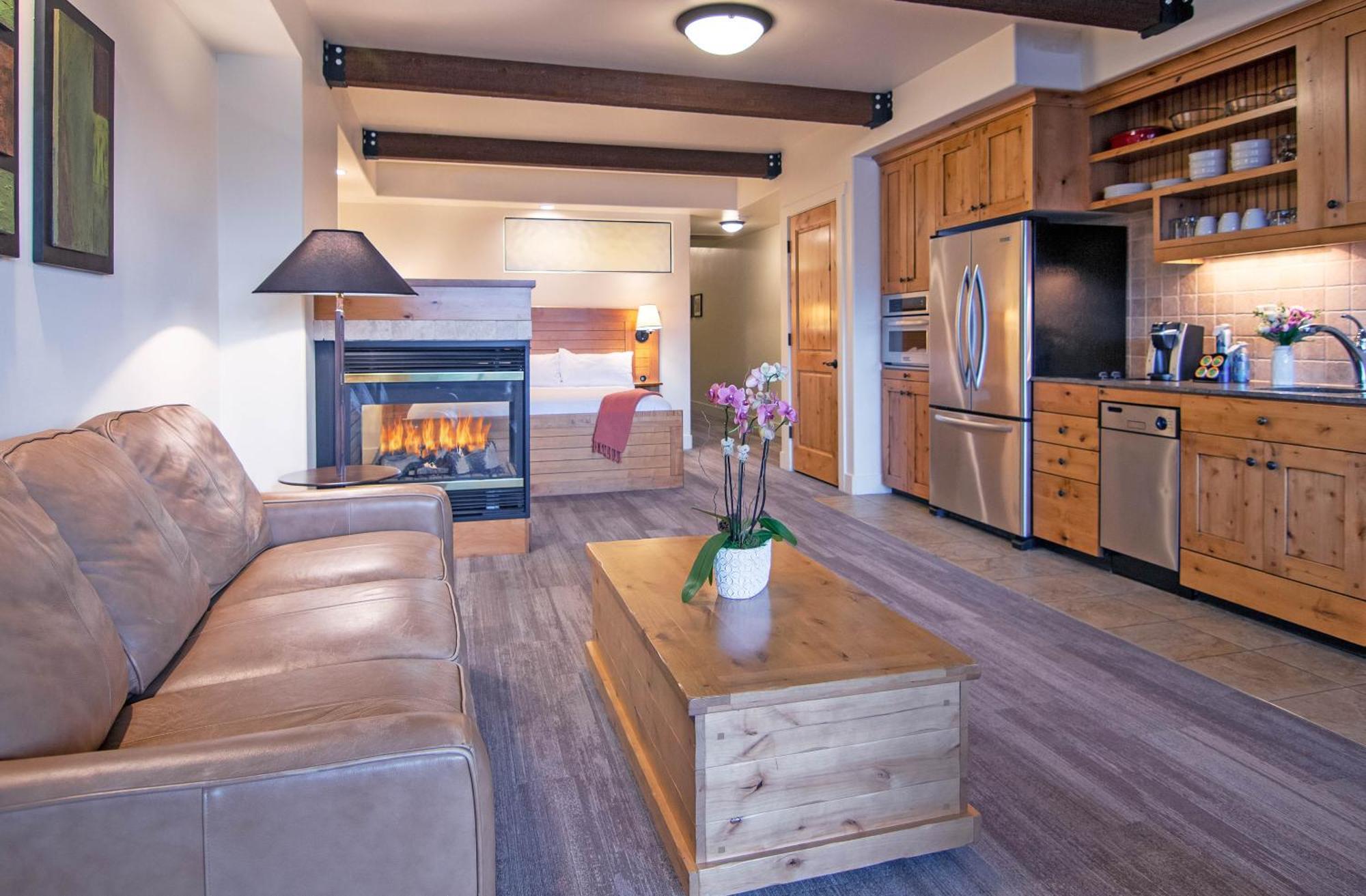 Suite Hot Tub