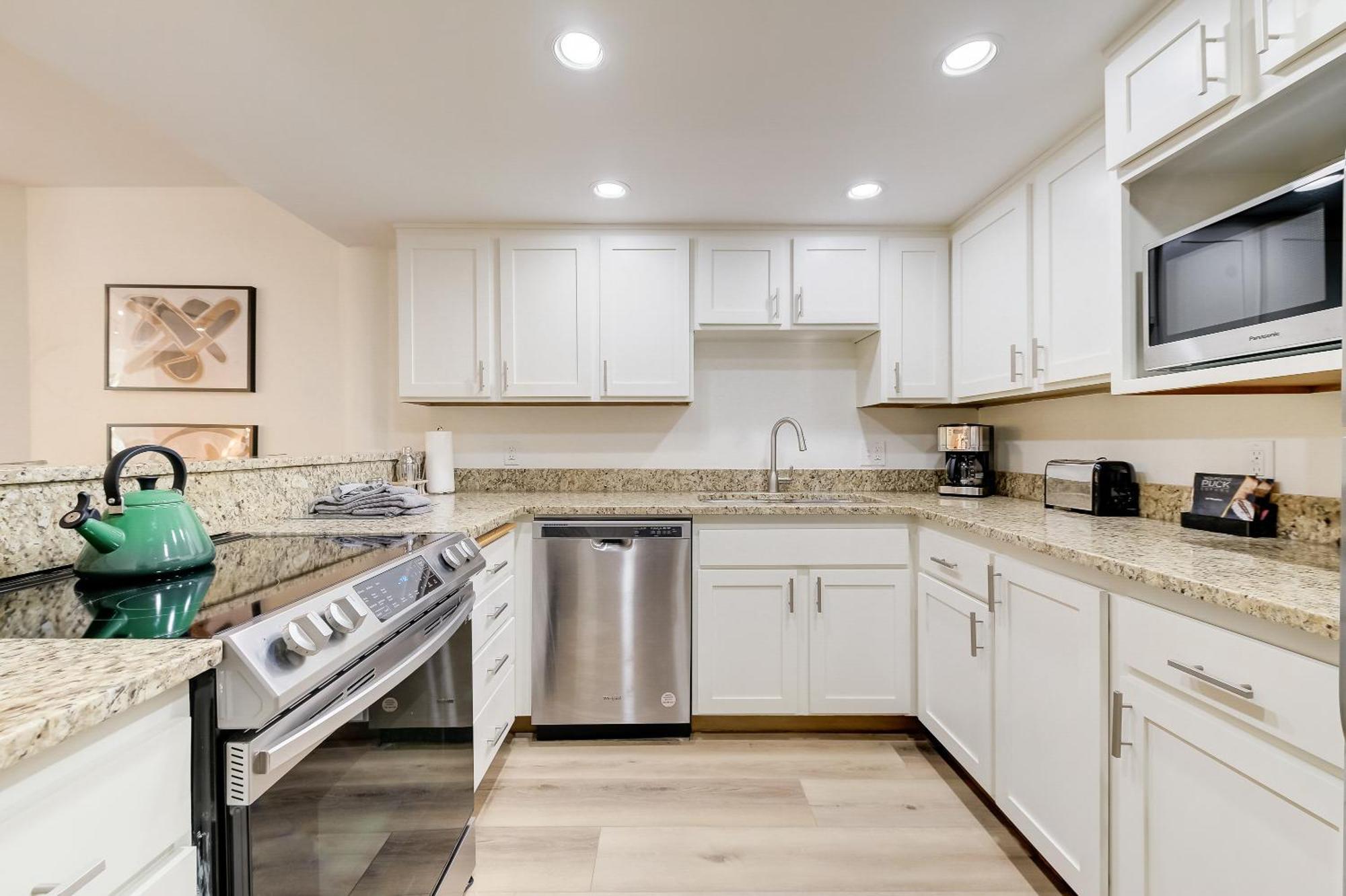 2 Bedroom Condominium