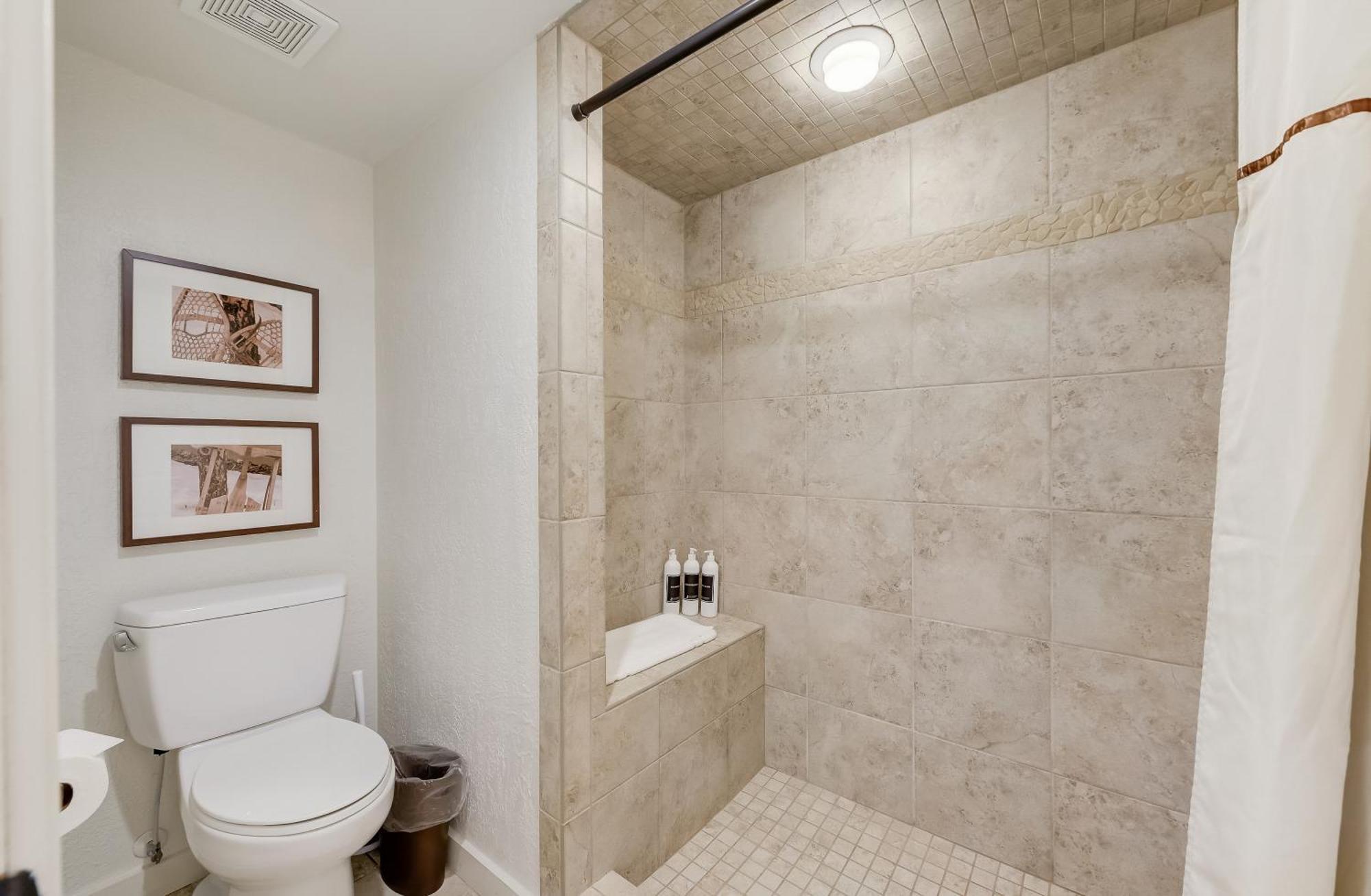 2 Bedroom Condominium