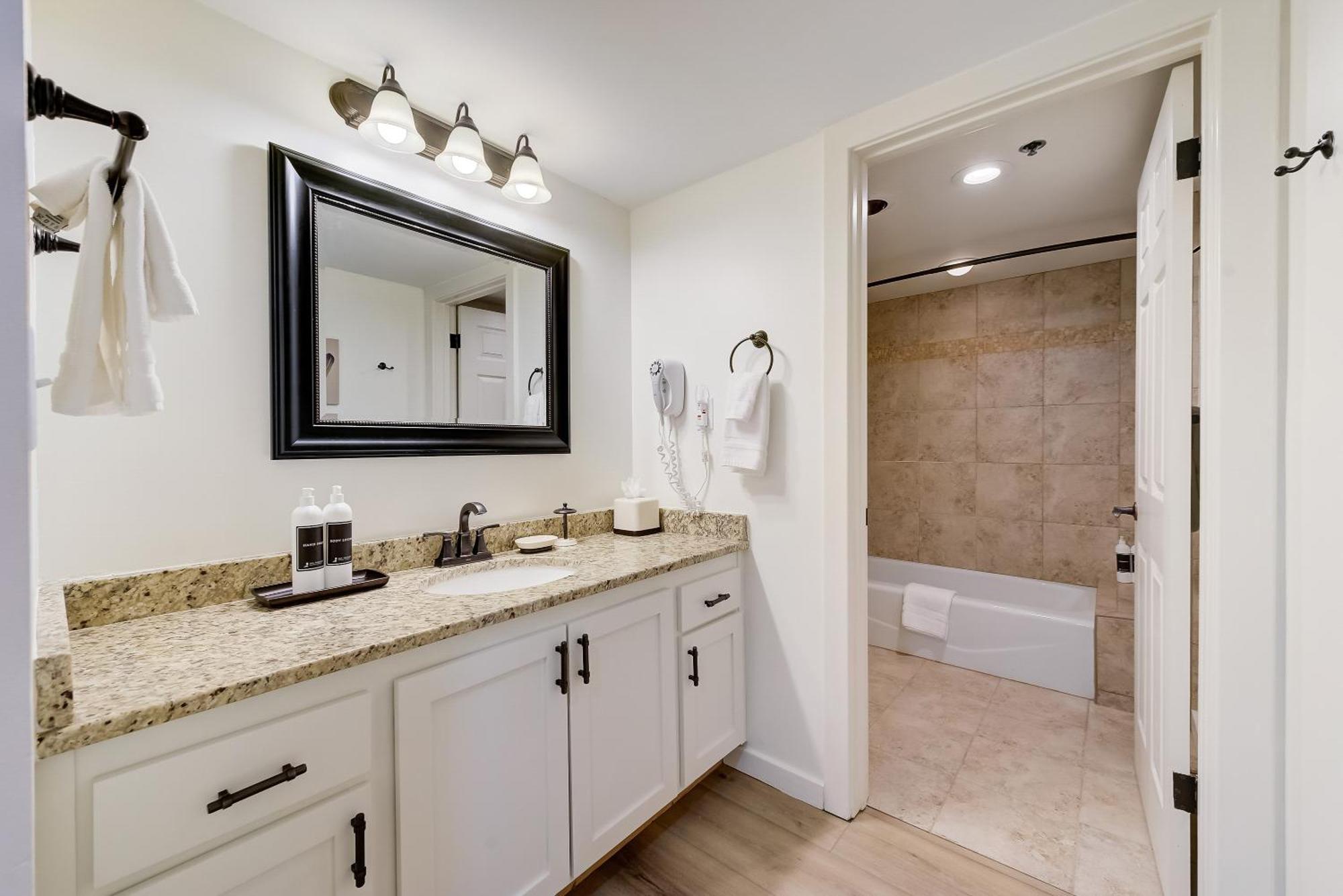 2 Bedroom Condominium