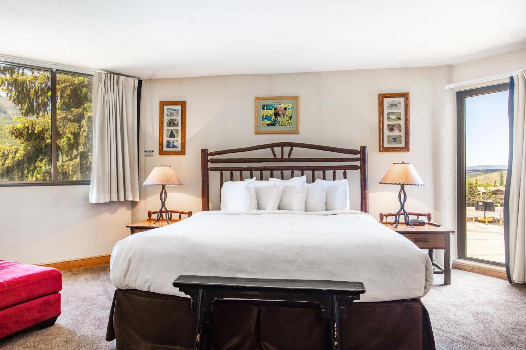 2 Bedroom Condominium