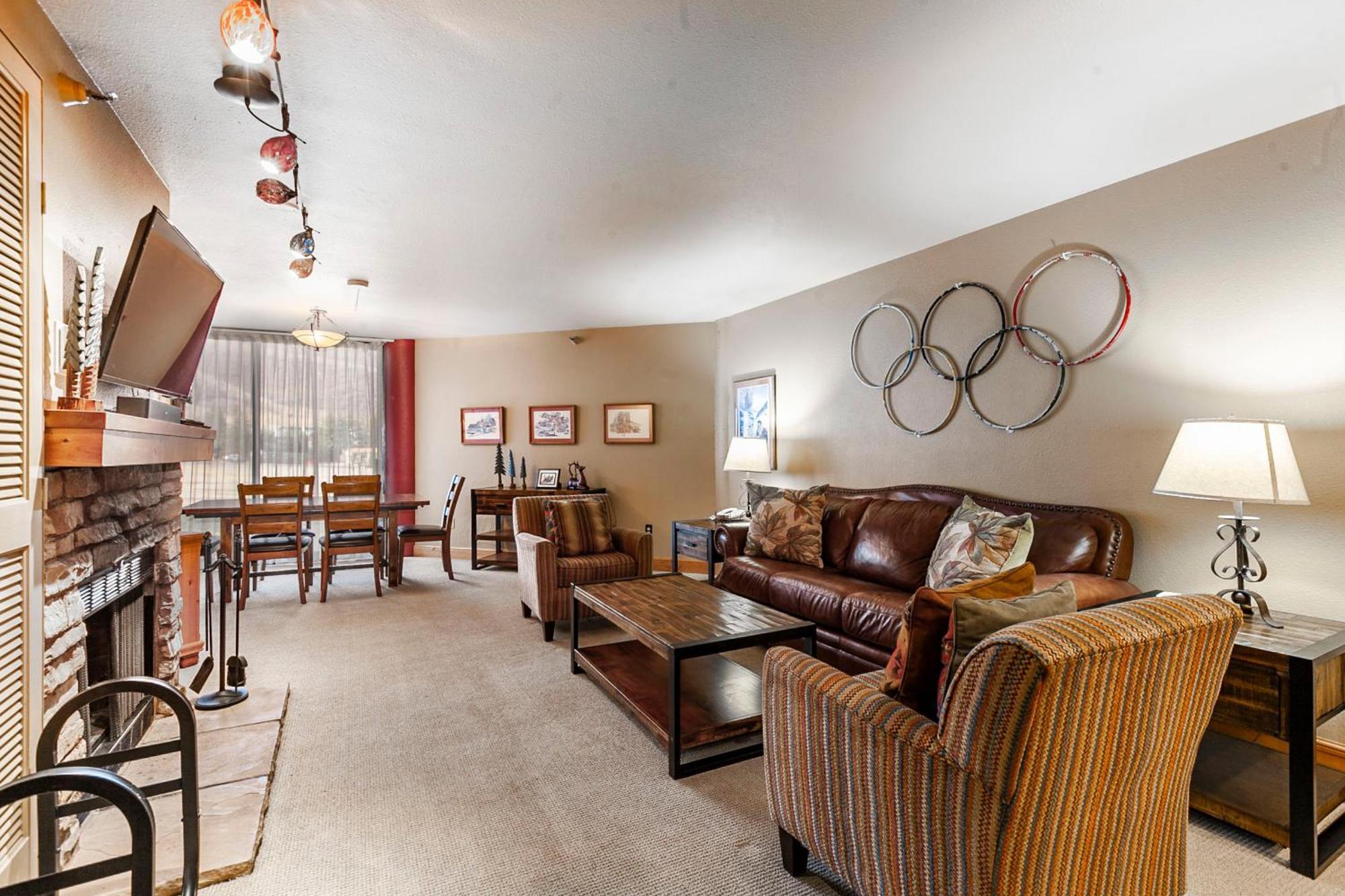 1 Bedroom Condominium