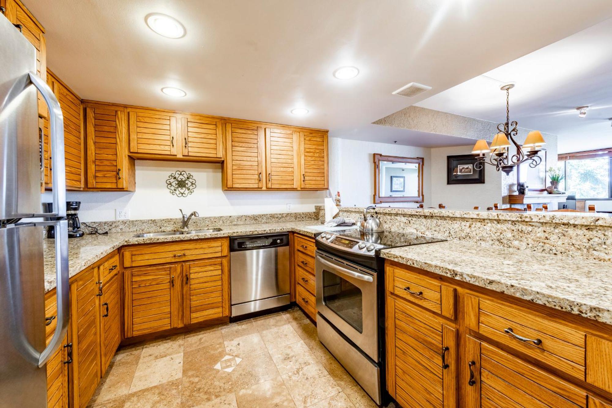 2 Bedroom Condominium