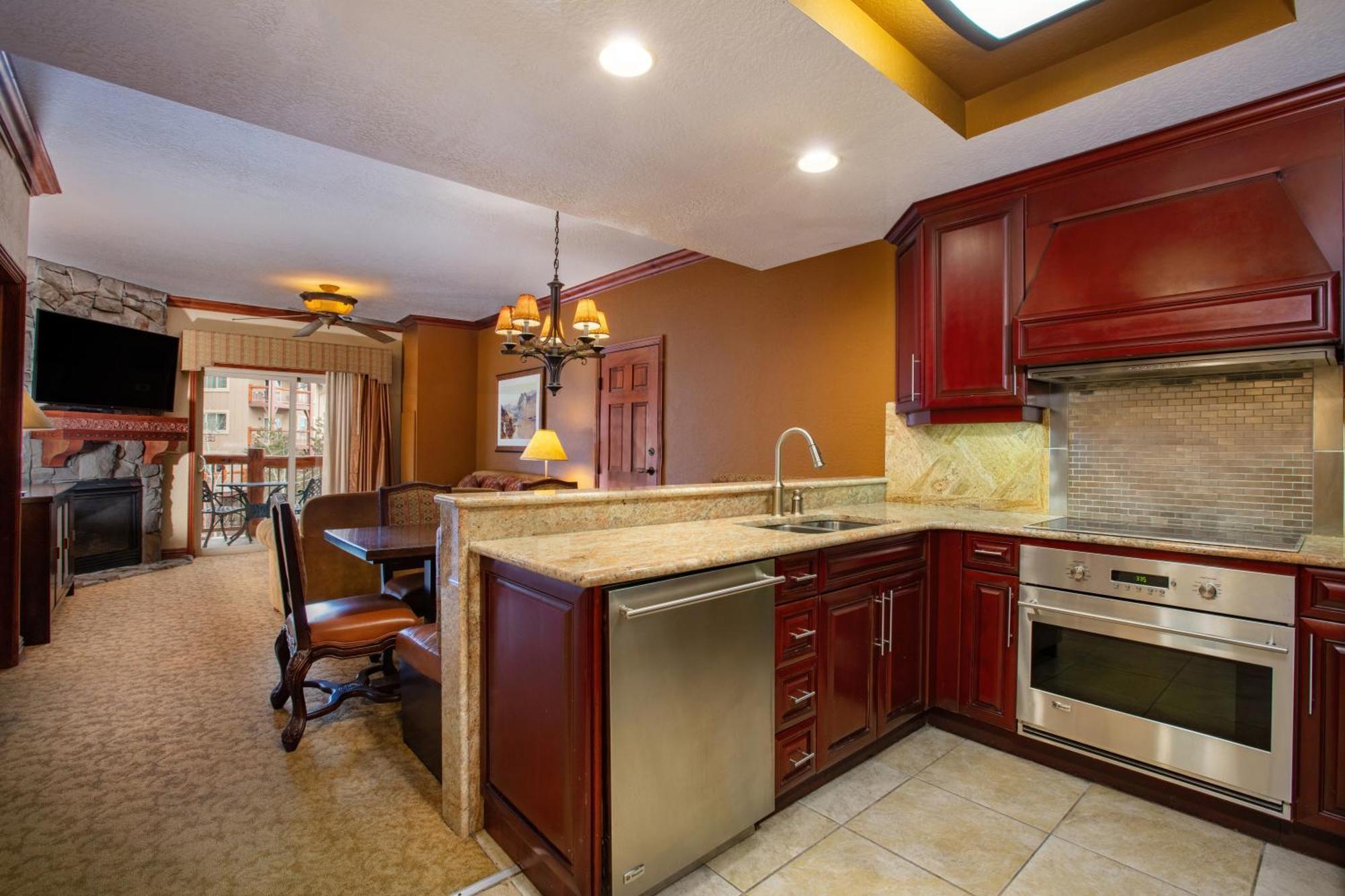 Luxury One Bedroom Villa