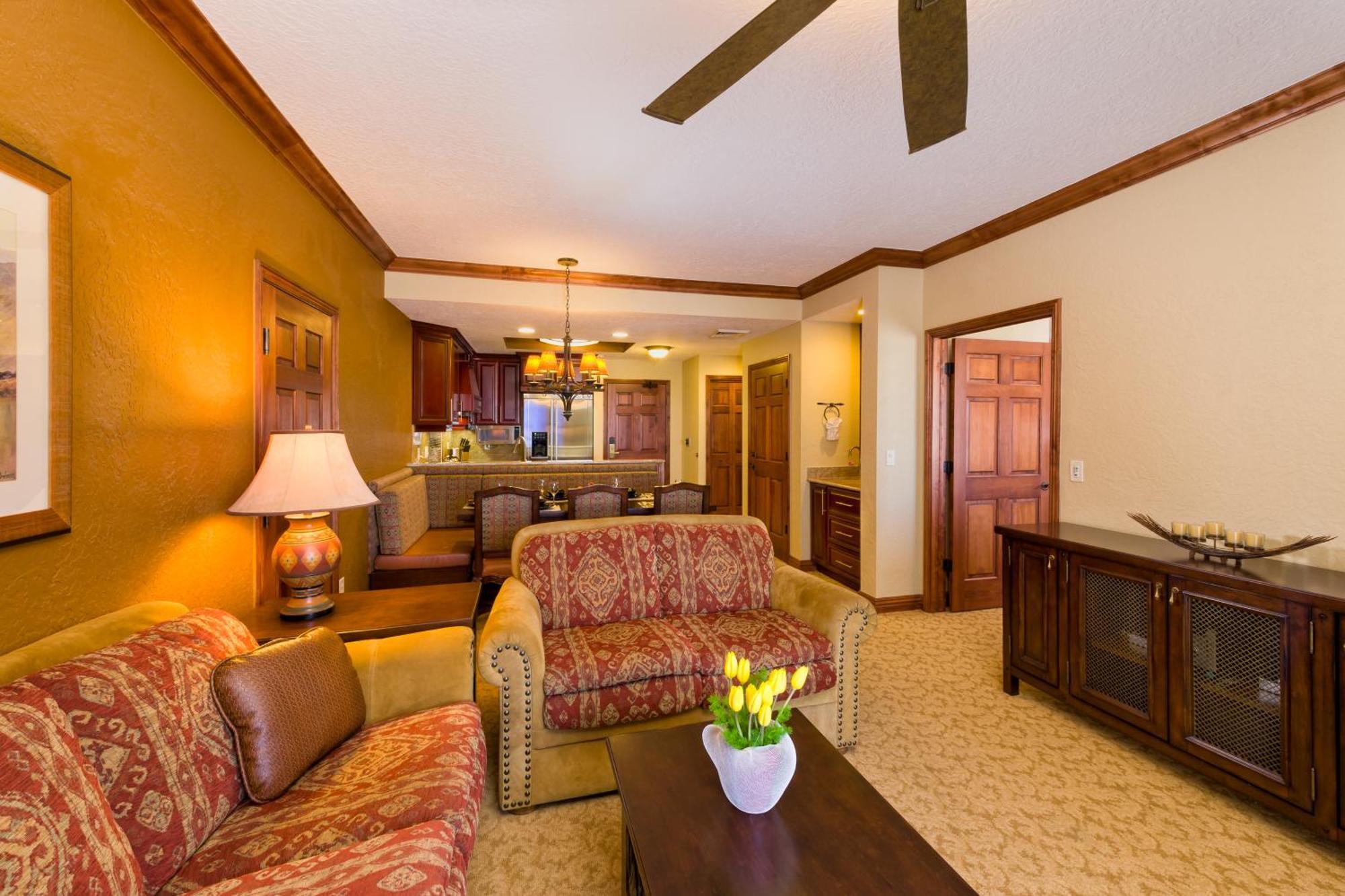 Luxury One Bedroom Villa