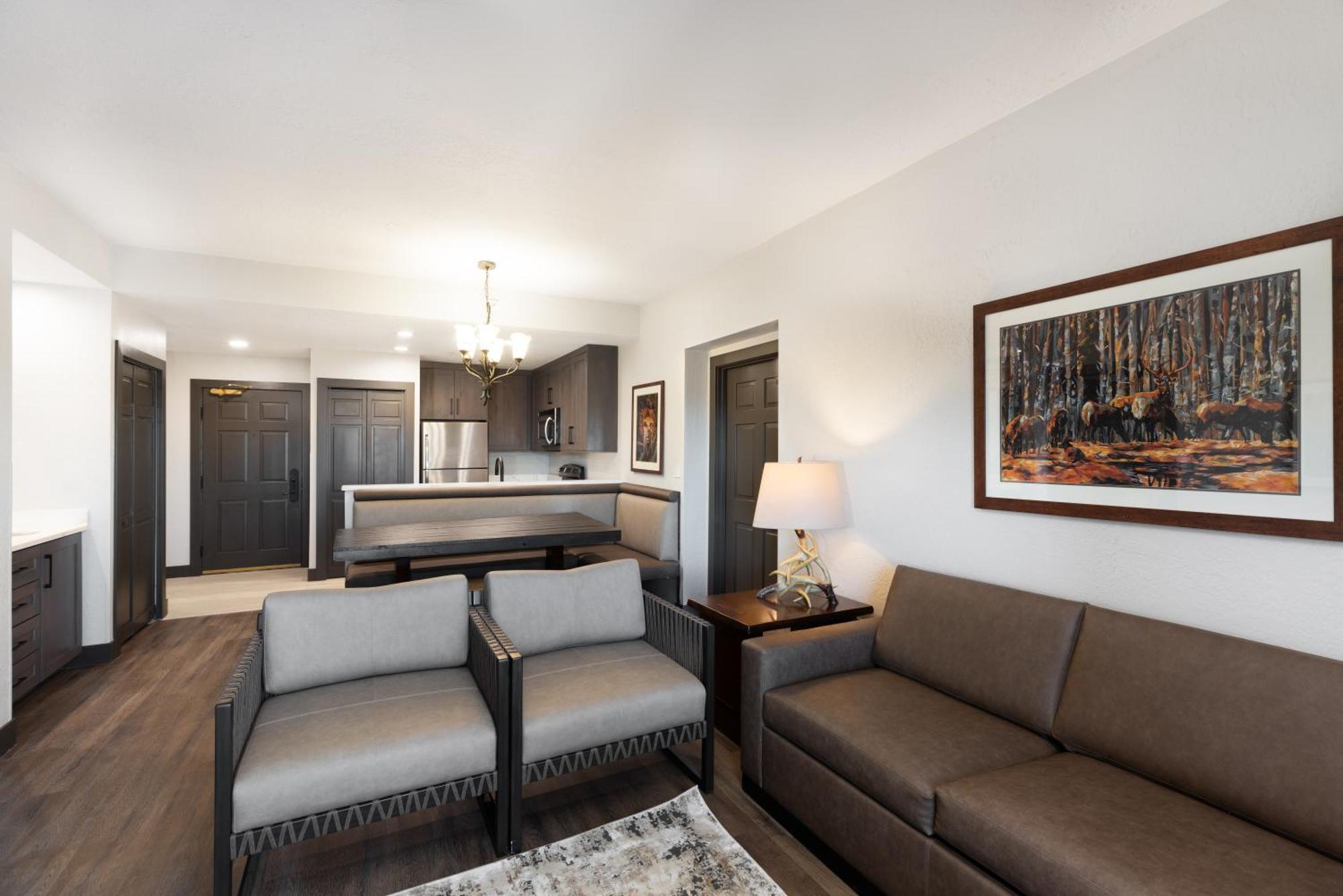 Signature One Bedroom Villa