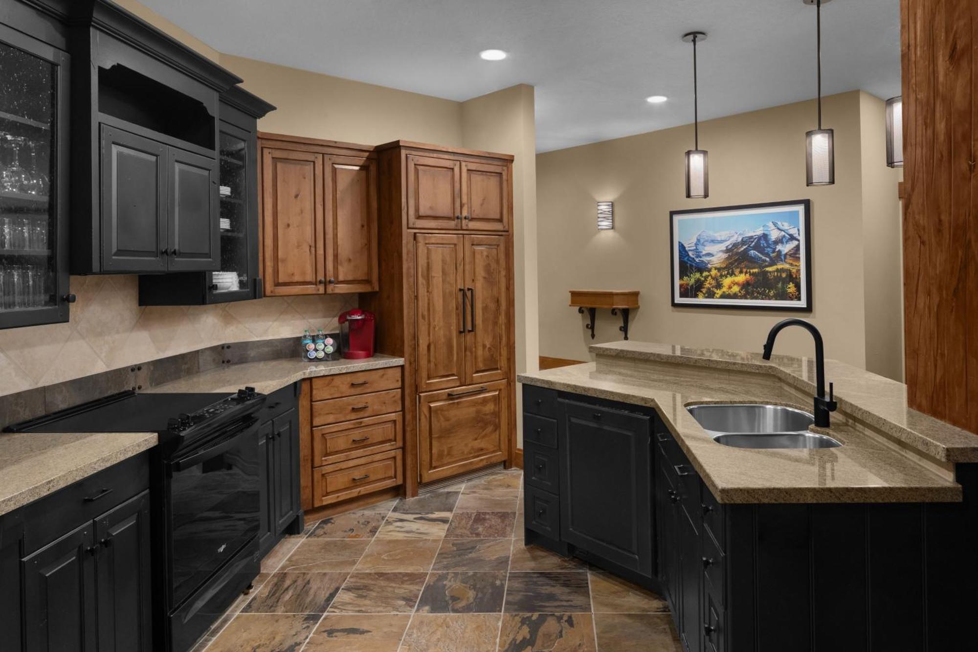 Grand Luxury, 1 Bedroom Suite, 1 King, Sofa bed, Fireplace