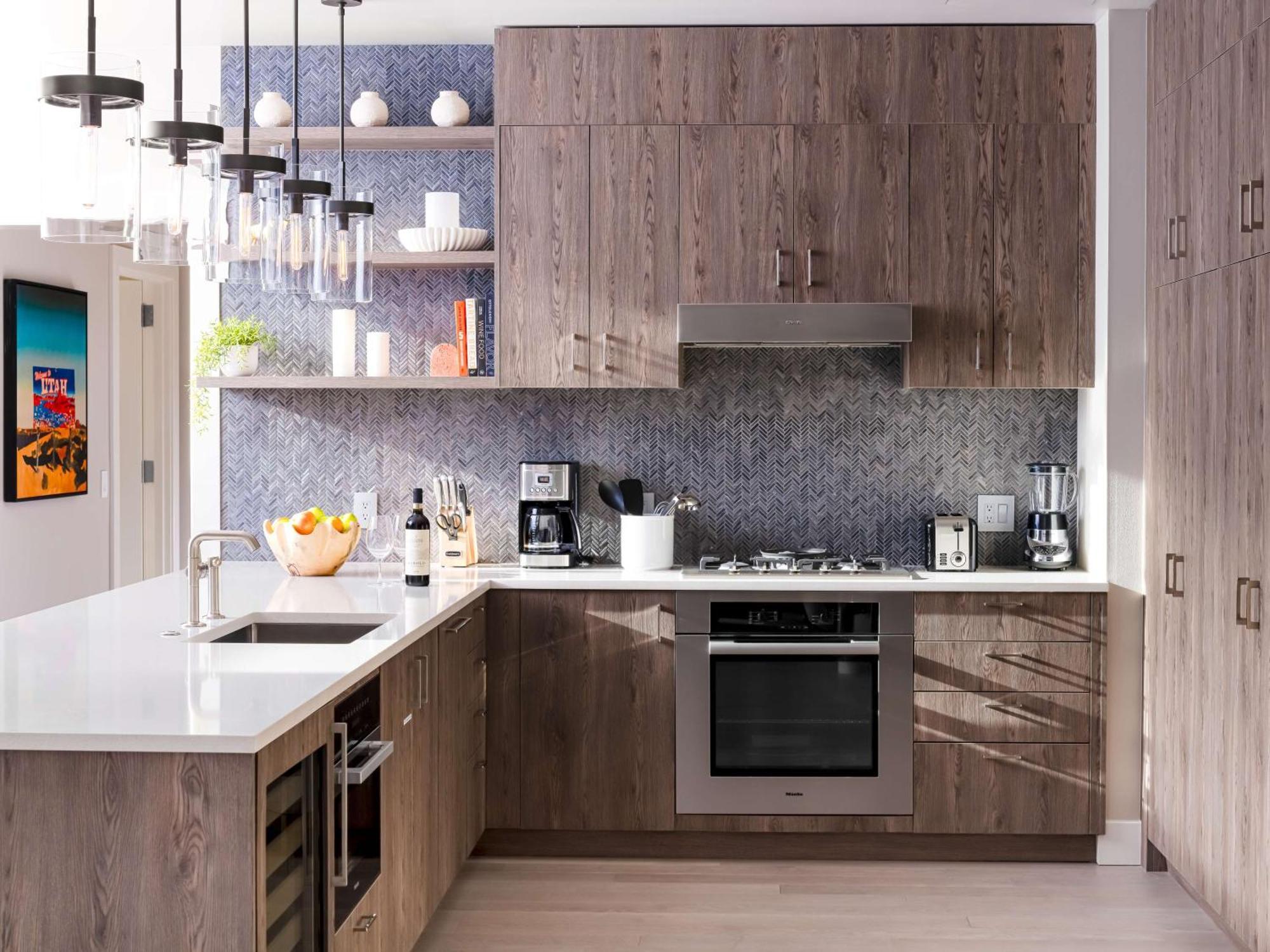Premium Three-Bedroom Residence Jordanelle View