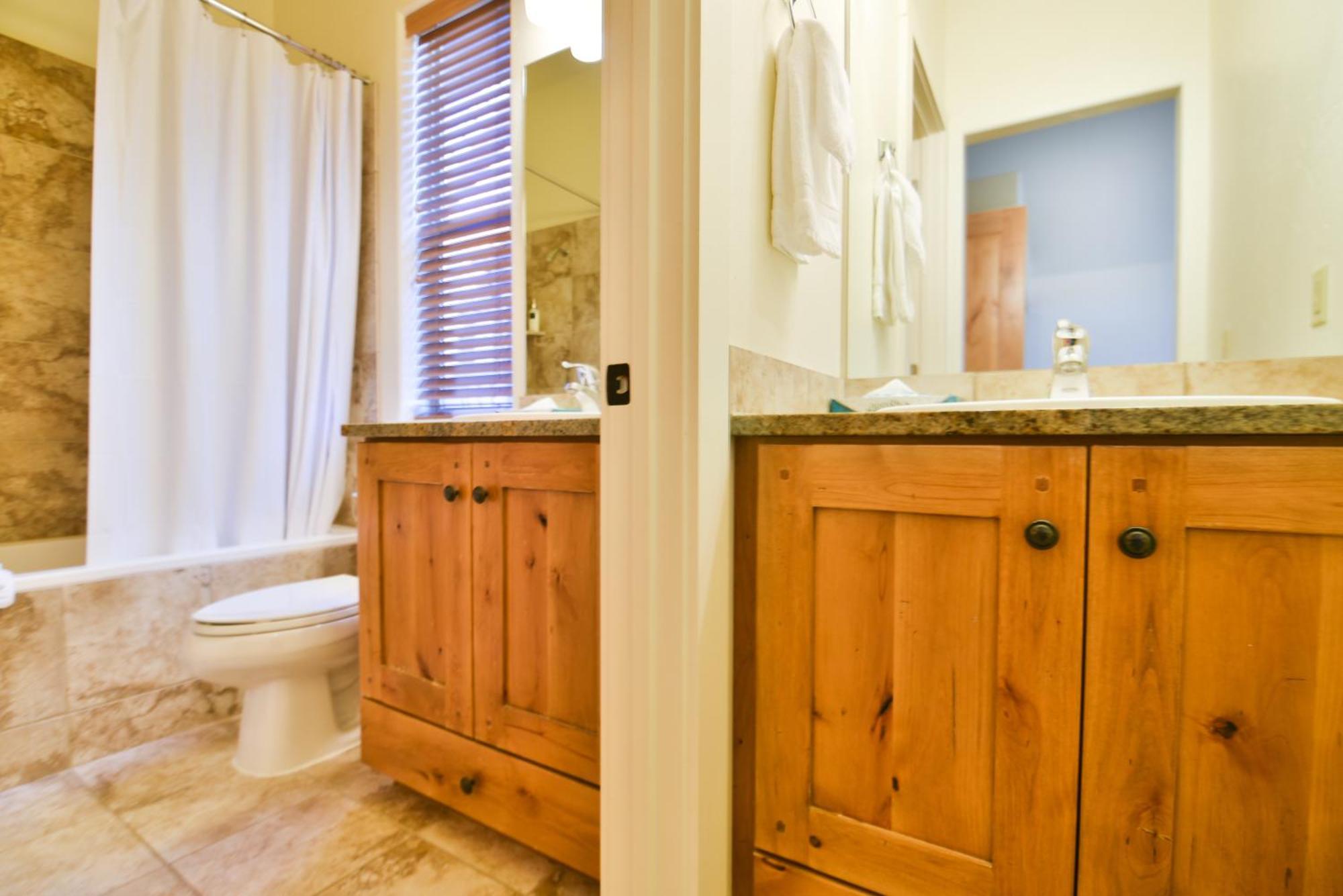 Two-Bedroom Townhouse