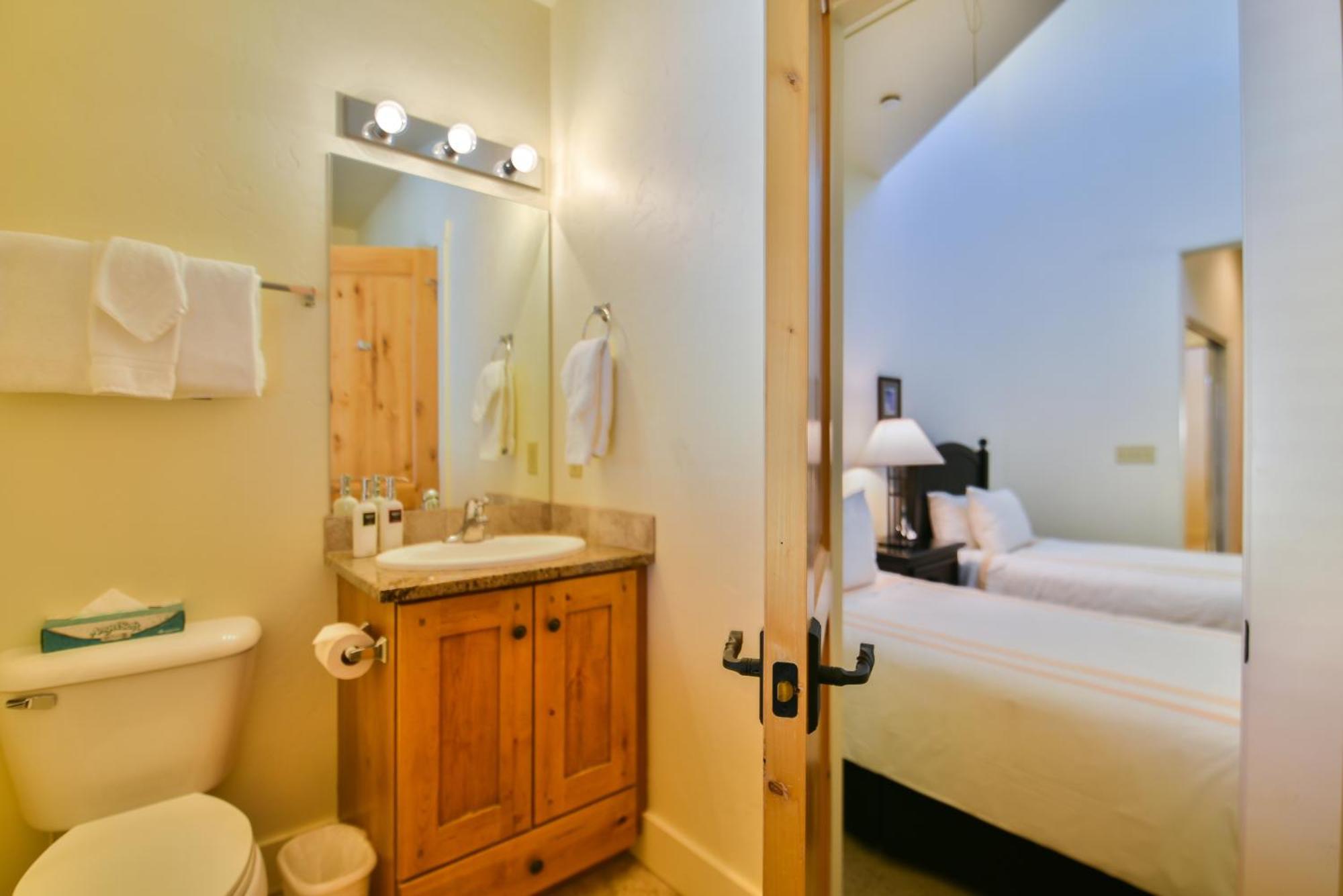 Two-Bedroom Townhouse