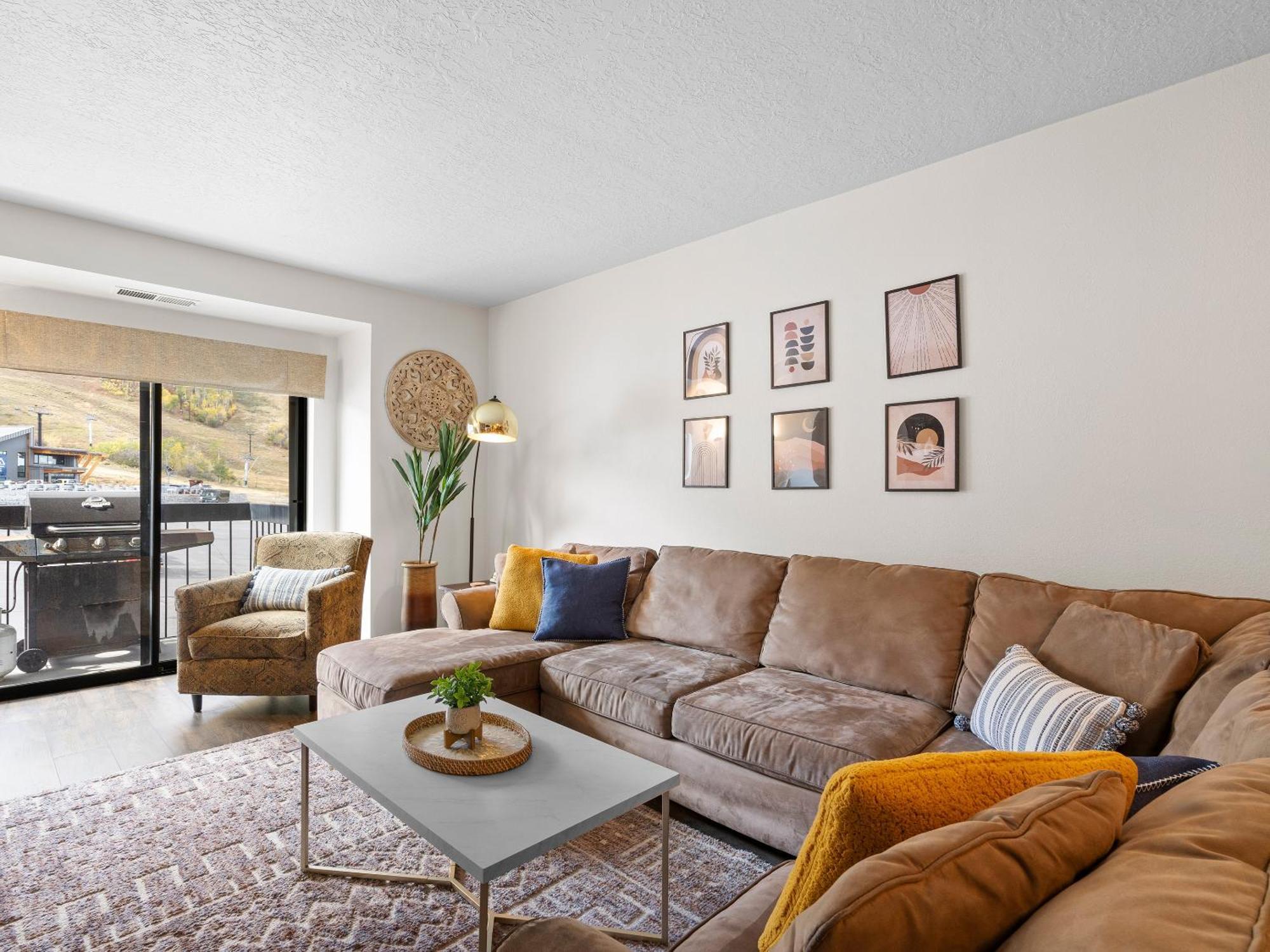 2 Bedroom Condominium