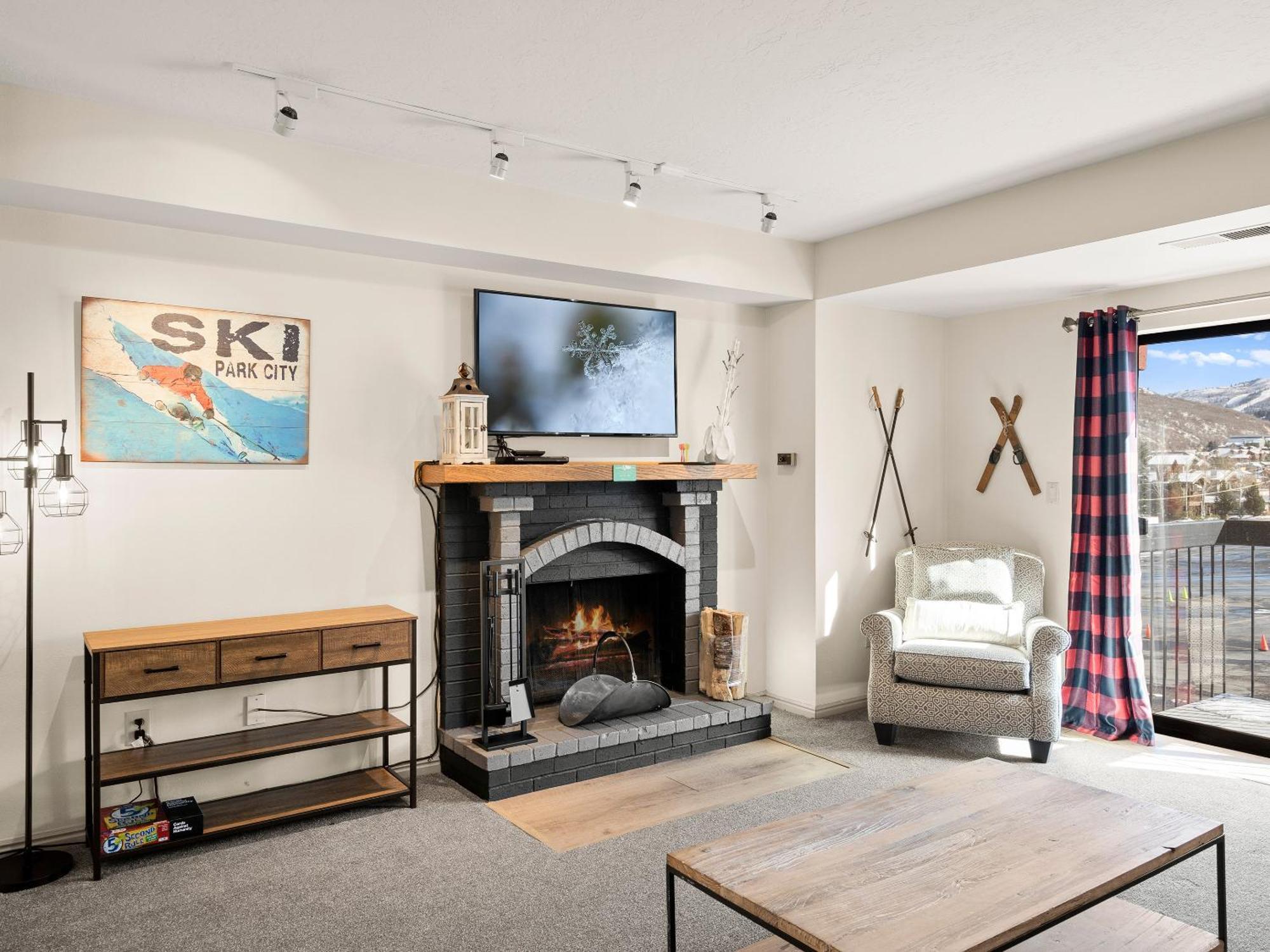 2 Bedroom Condominium