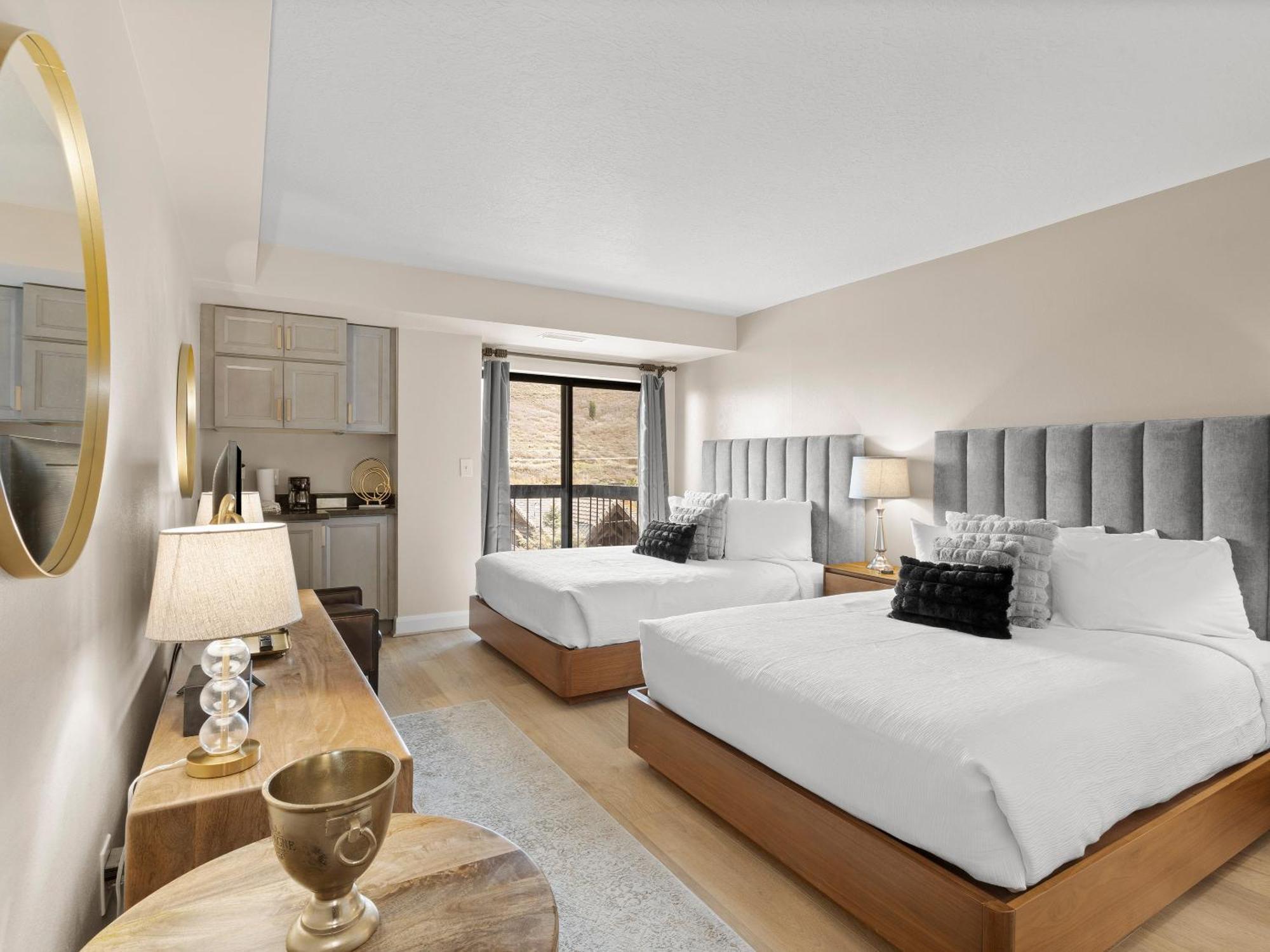 2 Bedroom Condominium