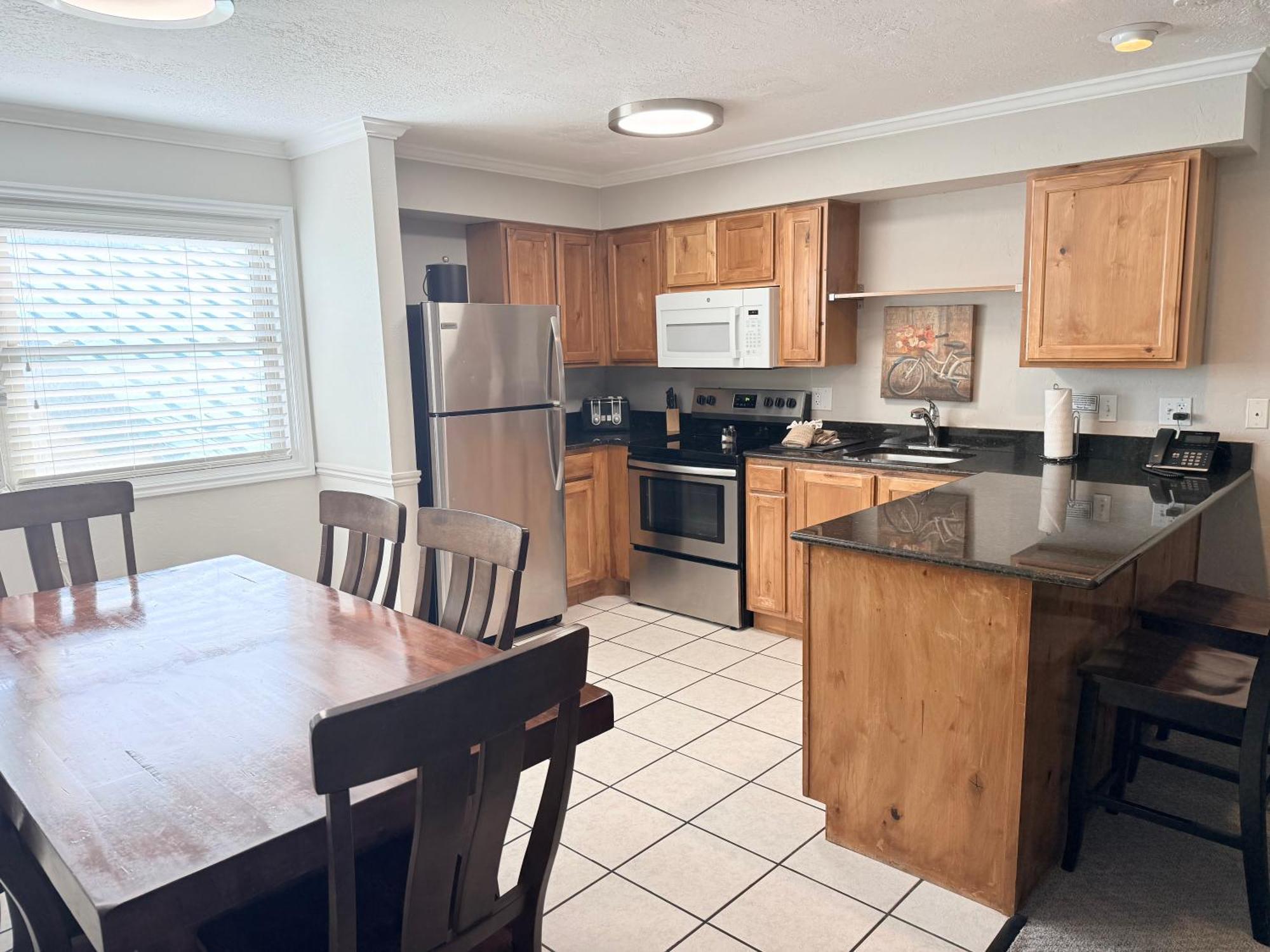 Standard Two-Bedroom Apartment