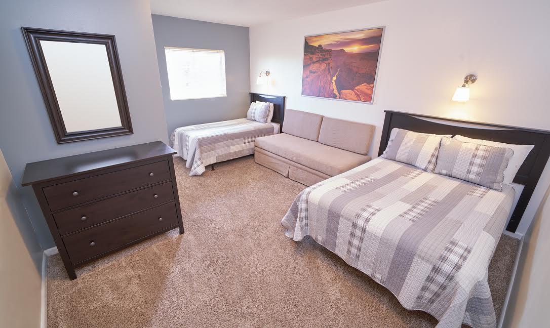 Double Twin Room