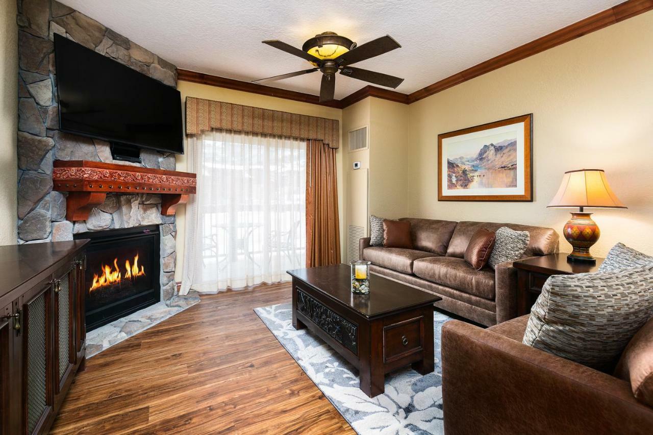 Two-Bedroom Suite