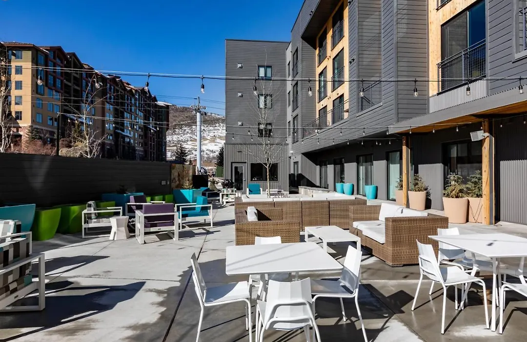 Yotelpad Park City Unit #432-1