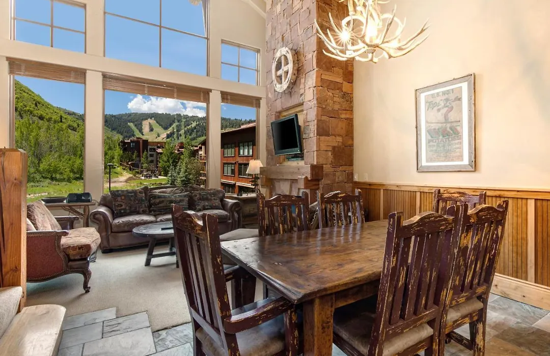 The Lodges At Deer Valley-A - #5323-1