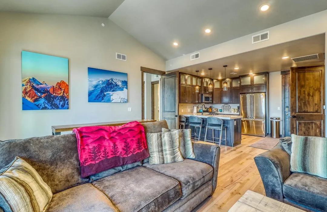 Park City Family Retreats At The Canyons-1