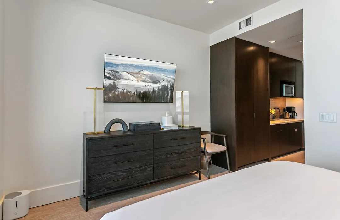 Argent At Deer Valley Resort - Hotel Room #105A Hotel Room-1