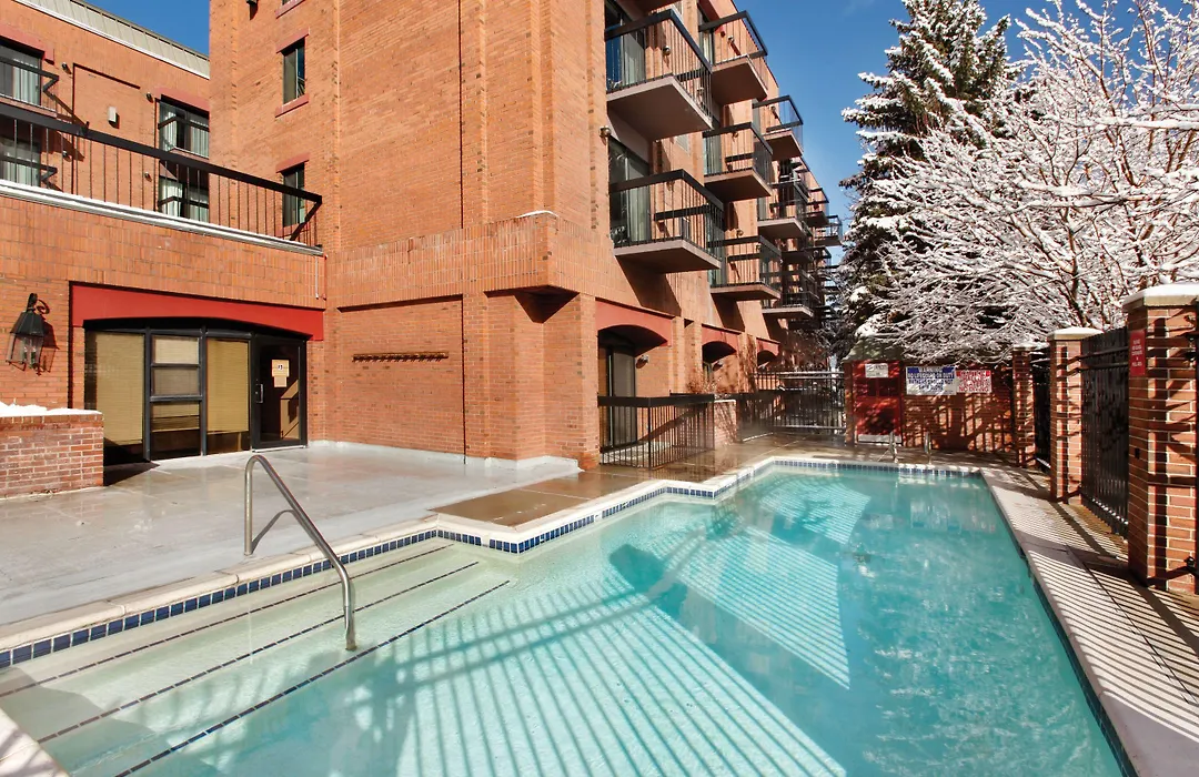 Shadow Ridge 114 | Steps To Slopes | Mountain Views | Kitchen | Fireplace | Pool & Hot Tub | Sauna-1