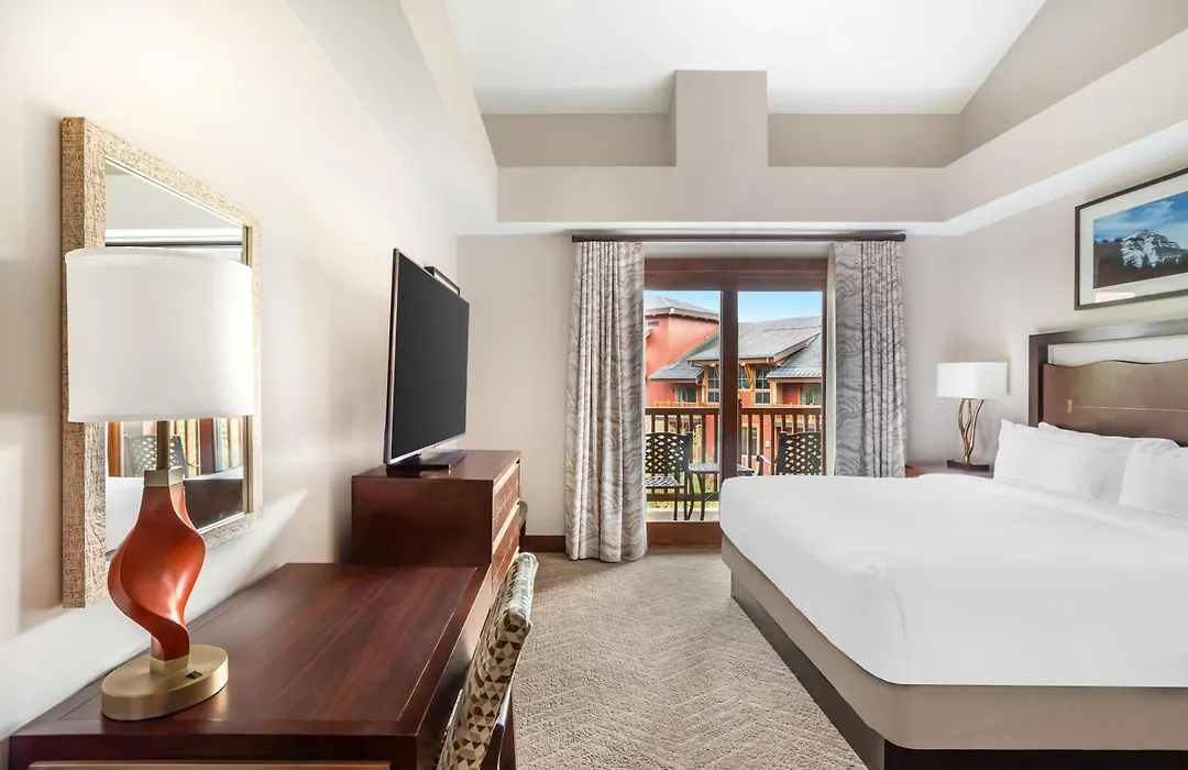 Hilton Grand Vacations Club Sunrise Lodge Park City-1