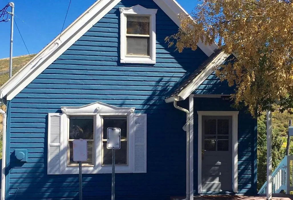 Bubba'S Blue Bungalow Walk To Lifts And Main St-1