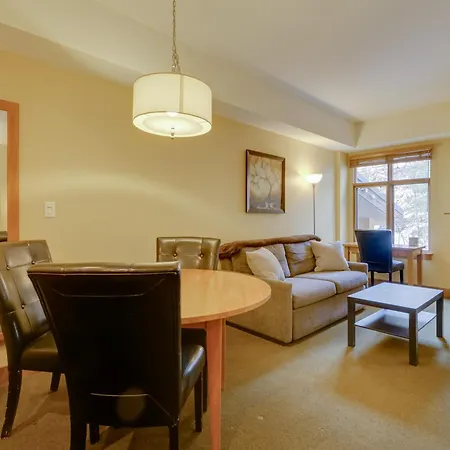 Ski-In/Ski-Out Studio At Sundial Lodge W/ Hot Tub!-2