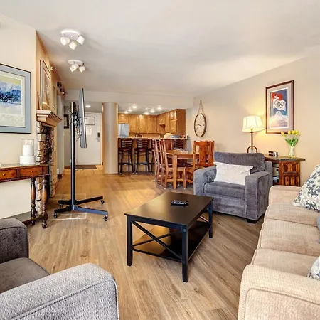Silver King & Prime Park City Condo-3