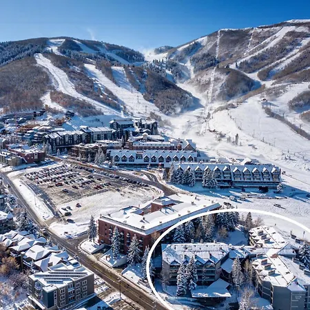 Silver King & Prime Park City Condo-2