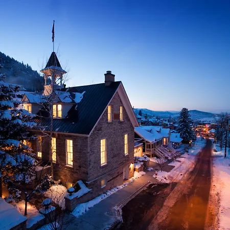 Washington School House Hotel-3