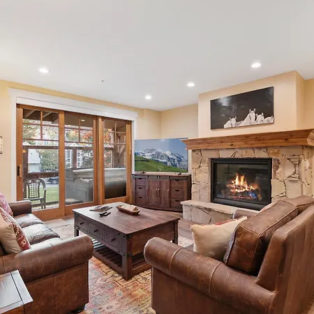 Town Point Condos By Park City Vacations-3