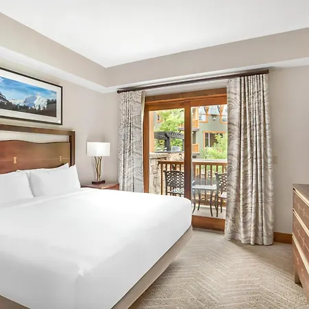 Hilton Grand Vacations Club Sunrise Lodge Park City-3