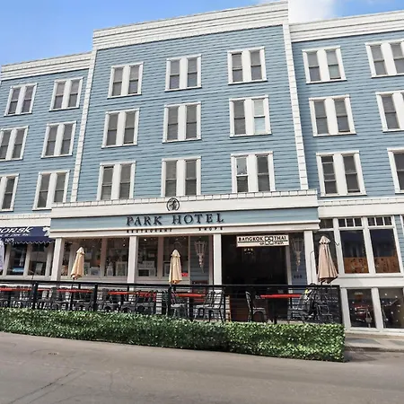 Park Hotel Condominiums-2