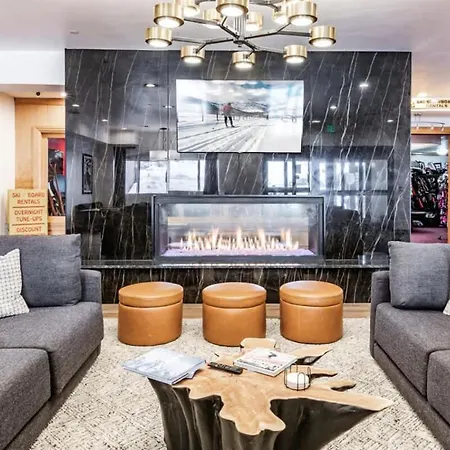 Classic Ski-In Ski-Out Condo-2