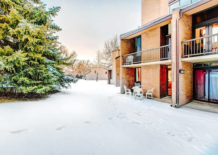 Park Ave Condos # 273 Park City