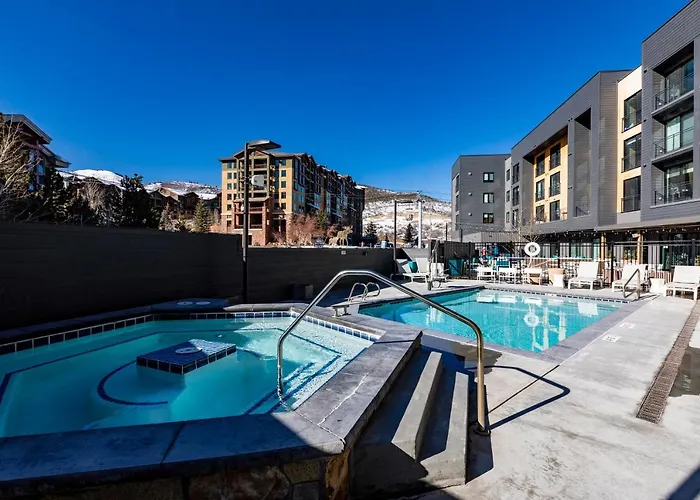 Yotelpad Park City Unit #432