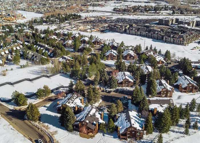 Red Pine #B1 Apartment Park City
