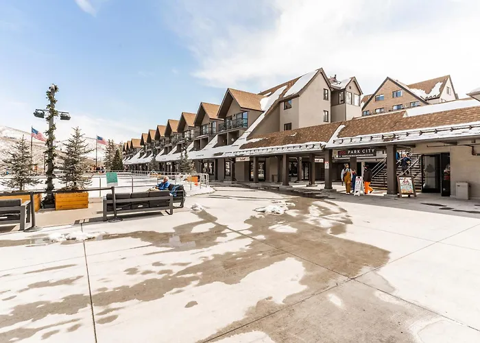 The Loft At Mountain Village By All Seasons Resort Lodging Park City