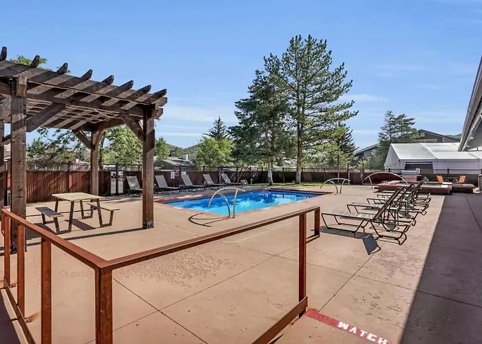 Intimate Mtn Studio, Walk To Main St Park City