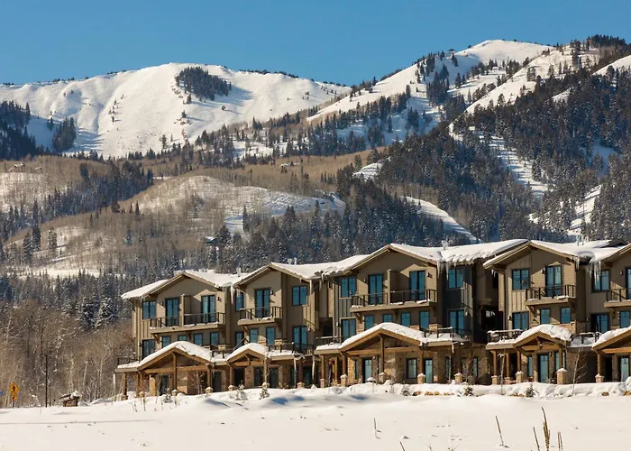 Park City Family Retreats At The Canyons