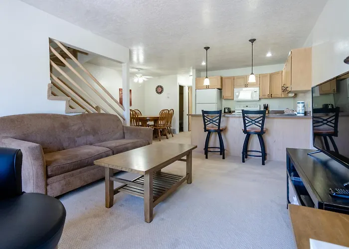 Circle J Club At Jeremy Ranch Hotel Park City