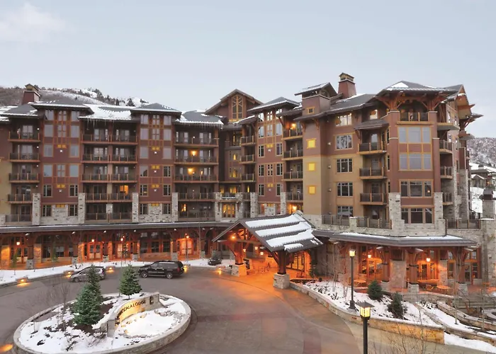 Park City HotelsHyatt Centric