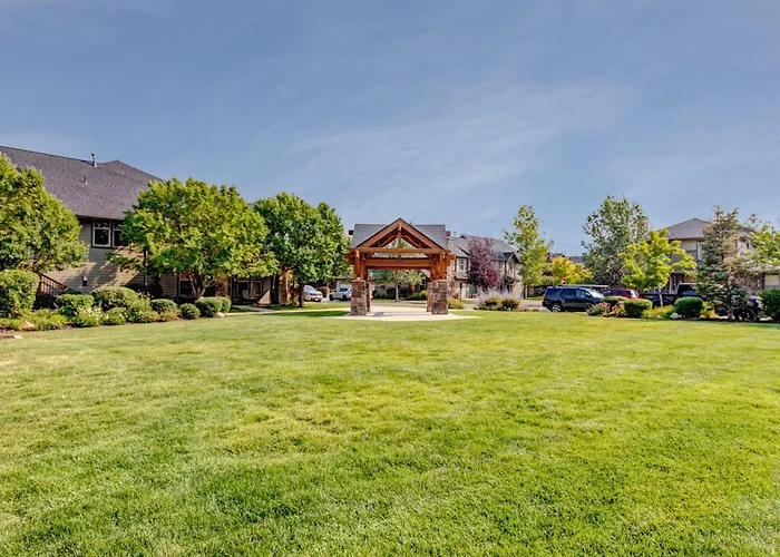 Fox Pointe Condo By Park City Vacations