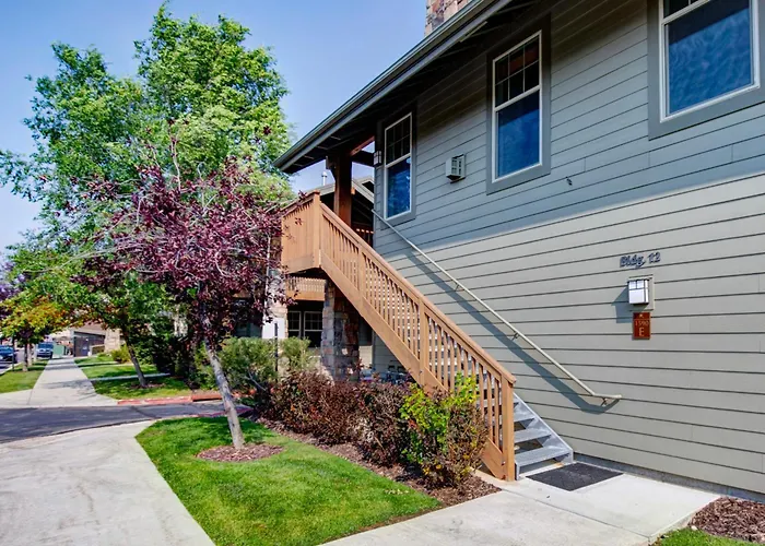 Fox Pointe Condo By Park City Vacations