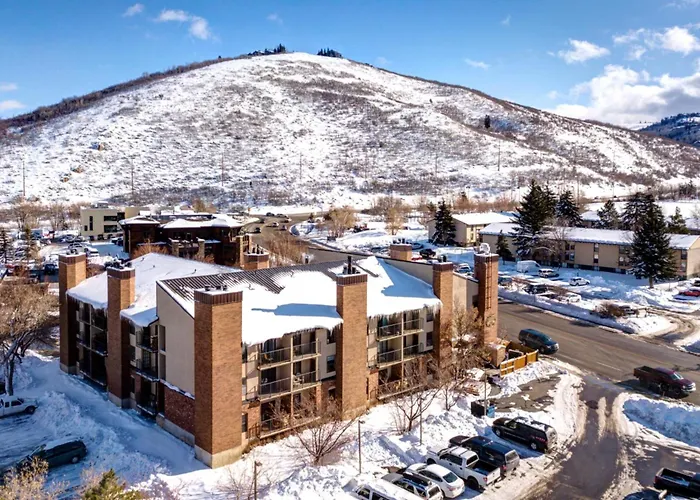 Kbm Resorts Walk To Slopes Near Old Town Cbi-103 Park City